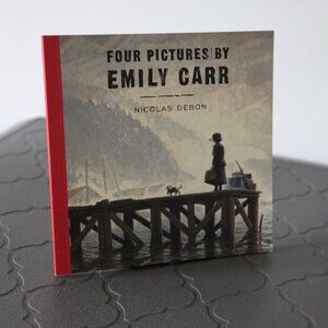 Four Pictures by Emily Carr